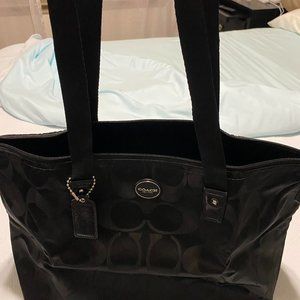 Coach Tote Bag